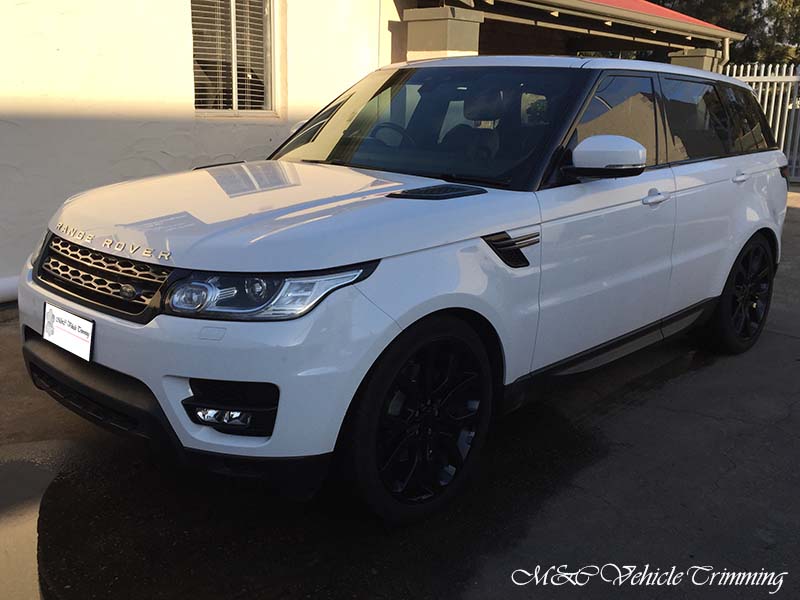 Land Rover Range Rover 2017 Sport